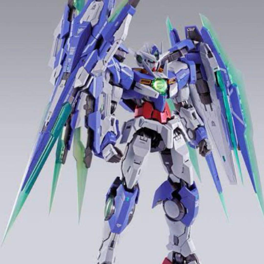 【未開封】メタルビルド　クアンタフルセイバー