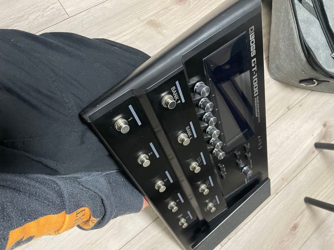 [保護フィルム付き]BOSS GT-1000