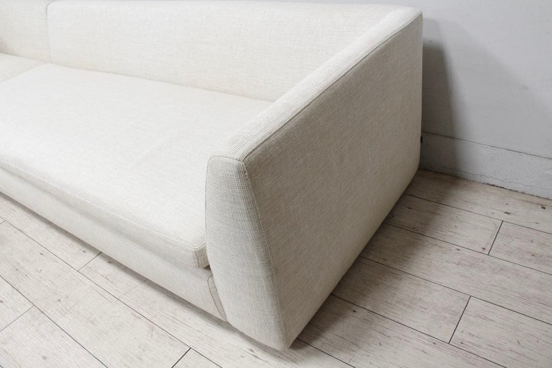 【美品】arflex アルフレックス SONA ソーナ カウチソファ