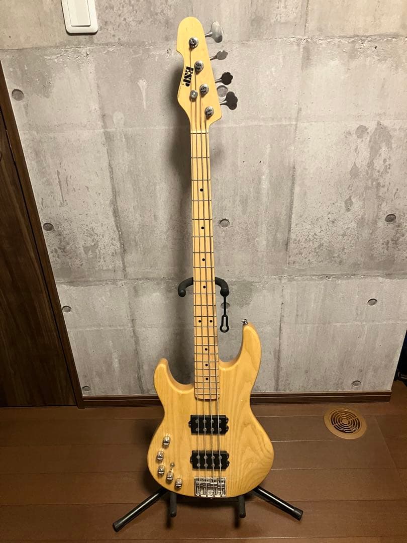 ESP AP-SL メイプル L/H アクティブベース レフティ