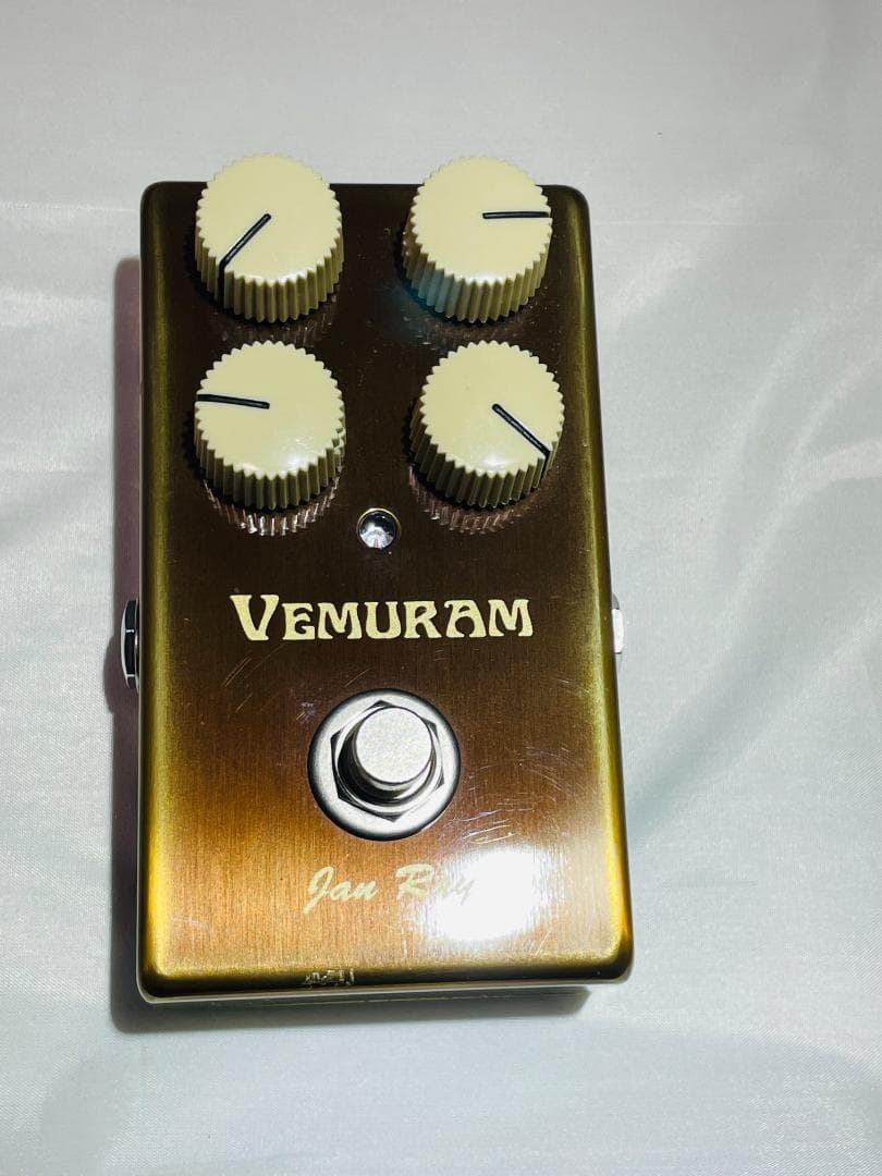 【美品】Vemuram Jan Ray