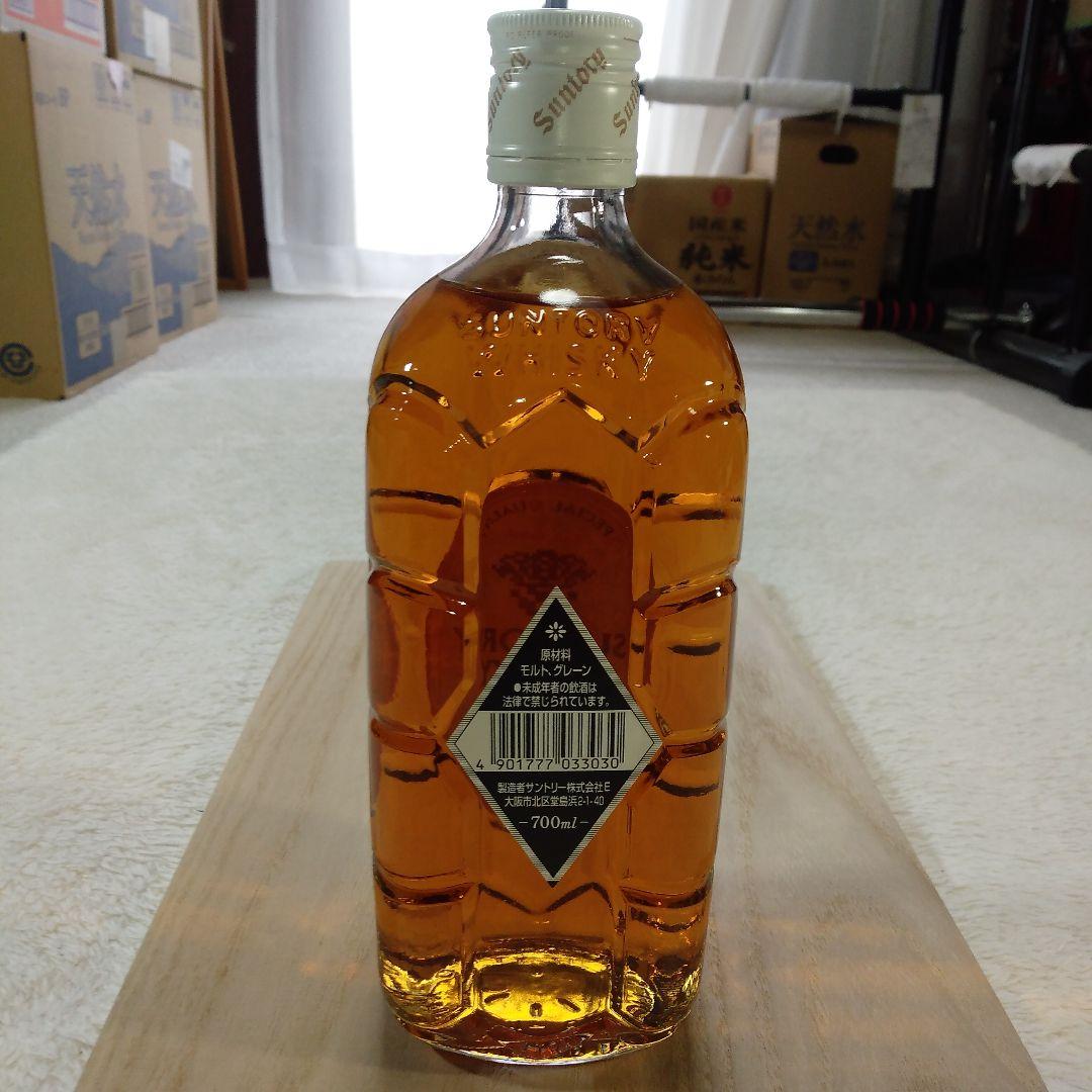 白角　淡麗辛口　700ml　40%　　　3