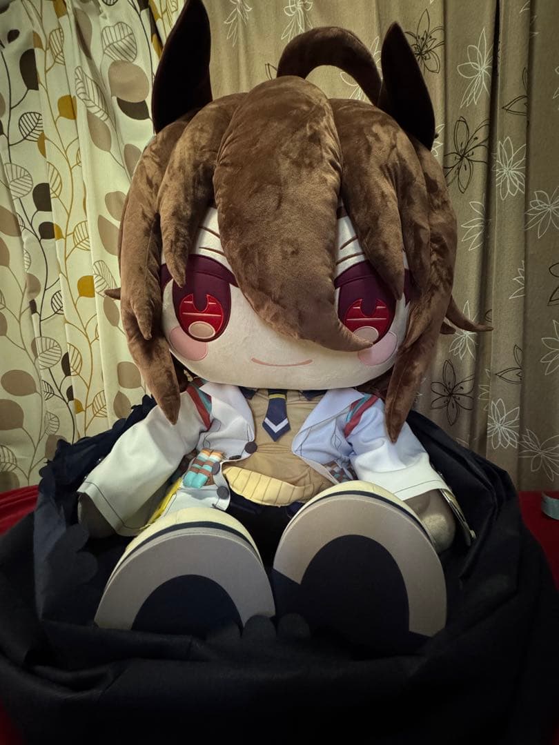 どきゅーと　ウマ娘　アグネスタキオン