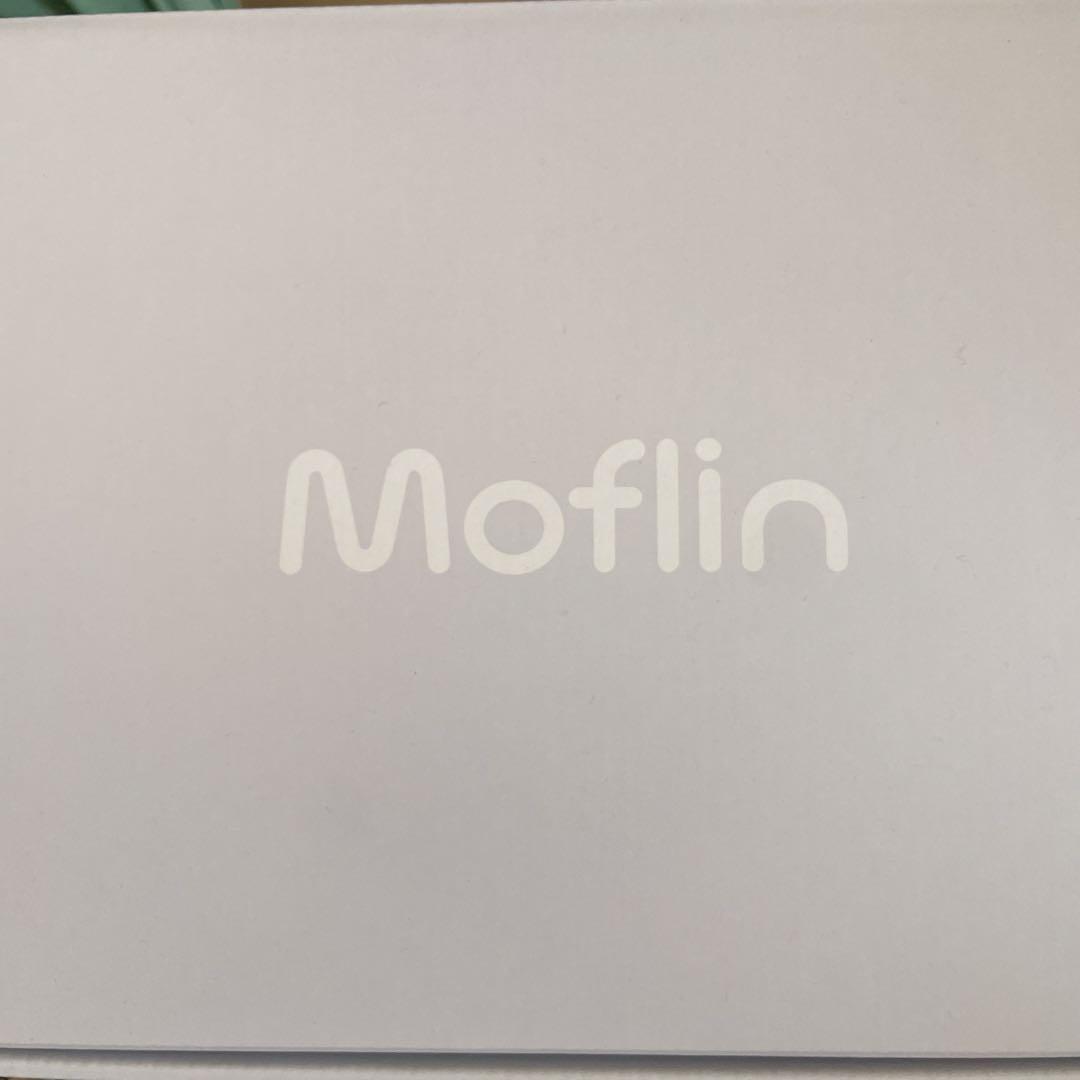 CASIO モフリン　グレー　moflin 新品未開封　AIロボットペット