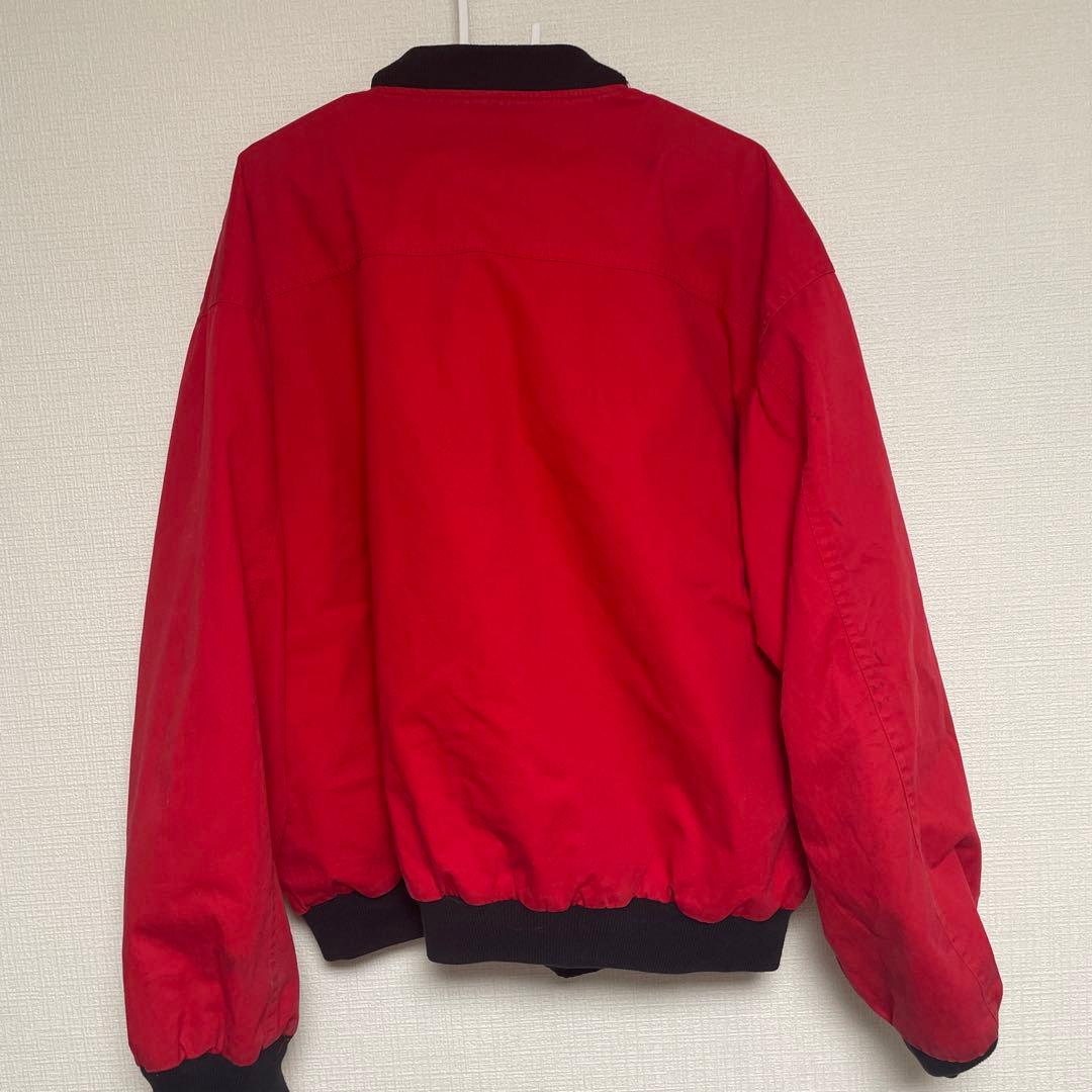 マルボロ　ブルゾン リバーシブル 古着　90's L