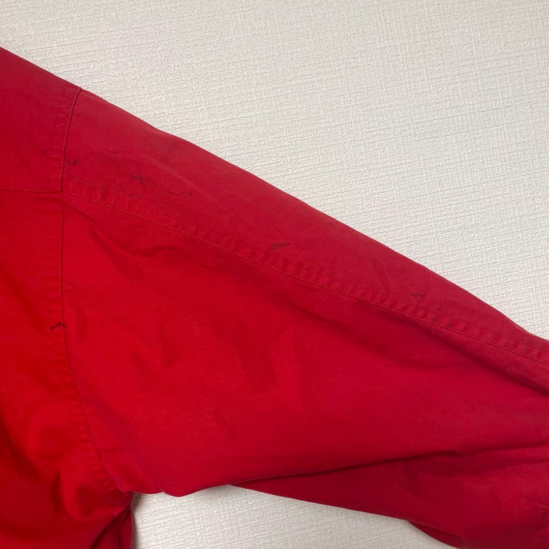 マルボロ　ブルゾン リバーシブル 古着　90's L