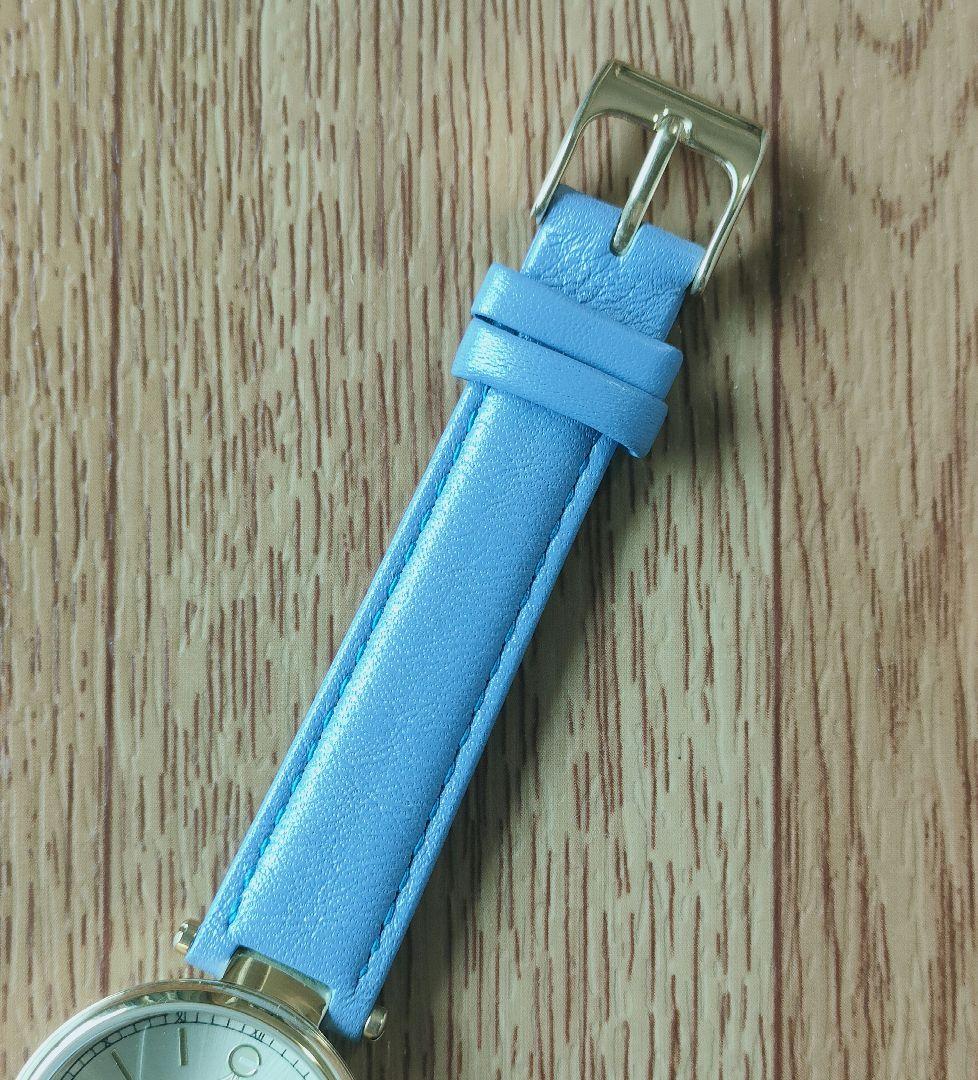 魔法少女まどか☆マギカ 美樹さやか モデル　腕時計