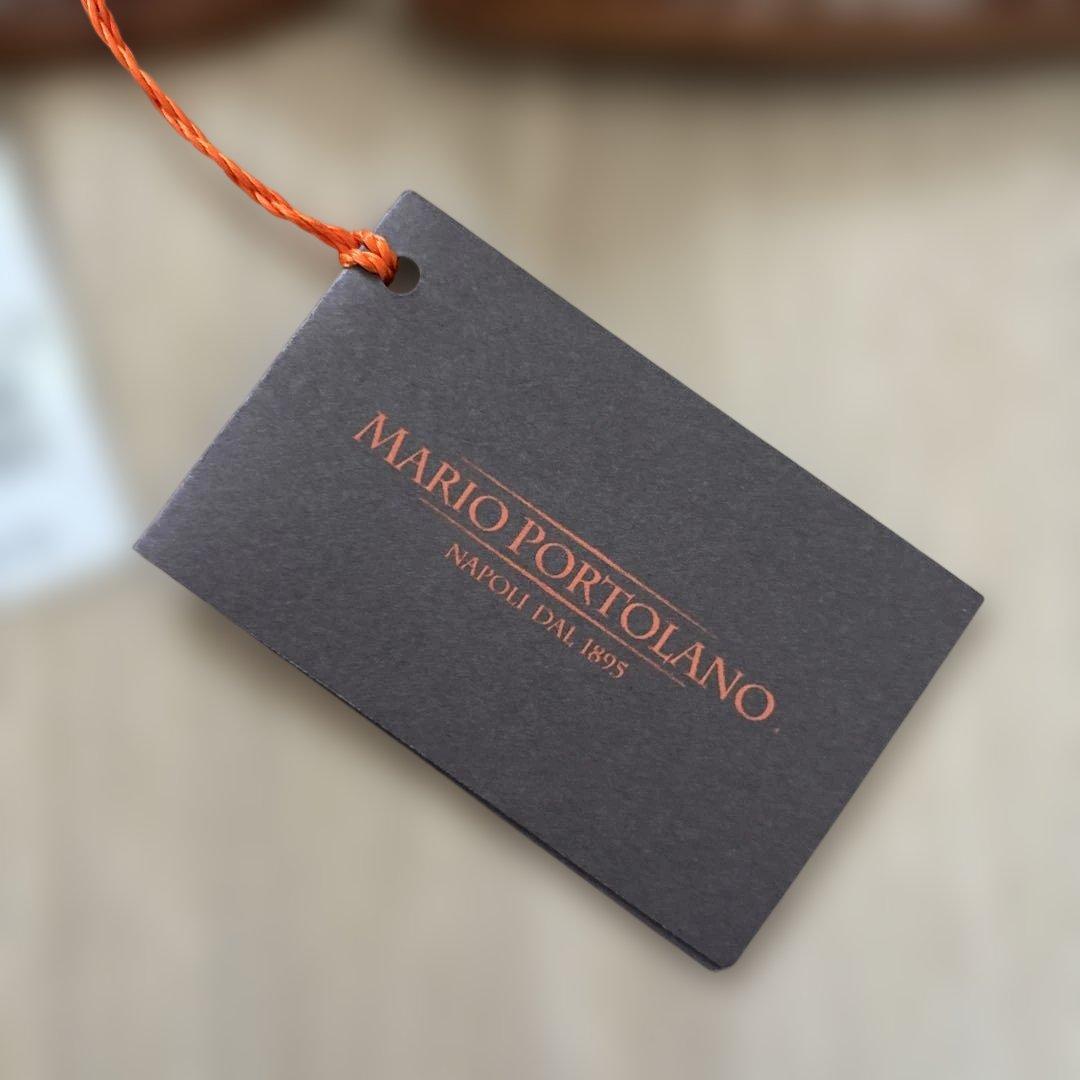 き*ん様 タグ付き未使用品！MARIO PORTOLANO ムートングローブ