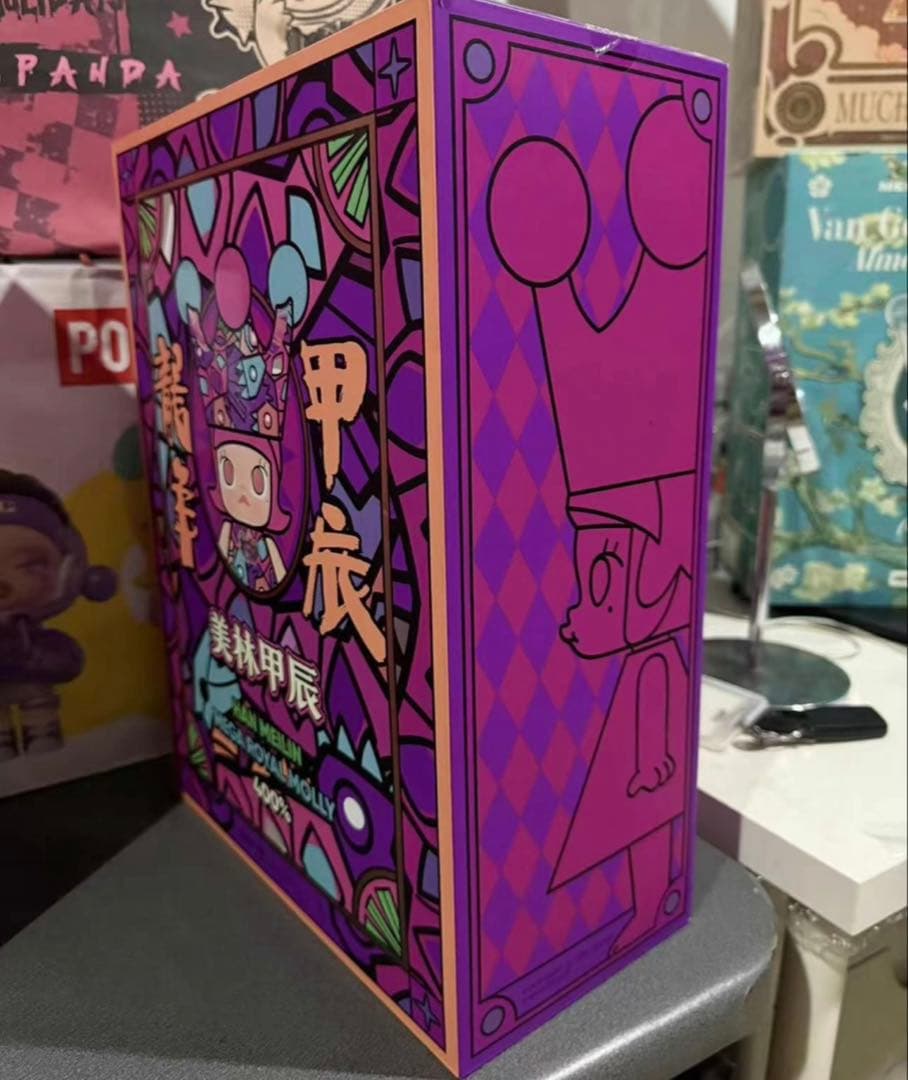 その他 MEGA  MOLLY 400% HAN MEILIN