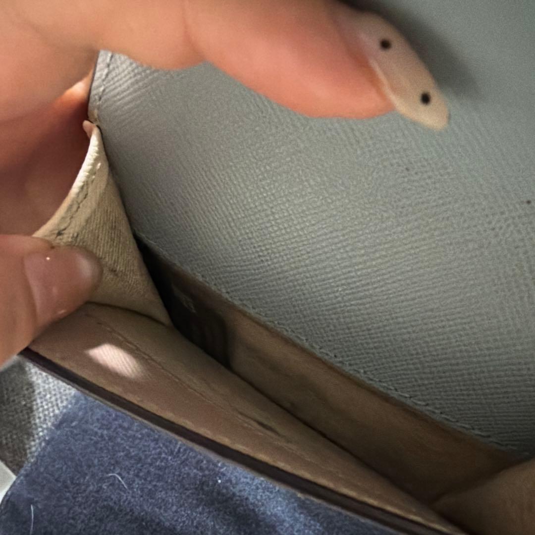 MARNI 財布　水色