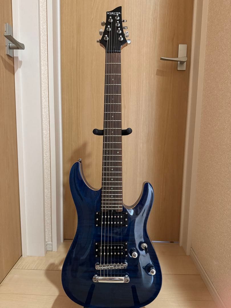 SCHECTER JOLシリーズ 7弦ギター エレキギター