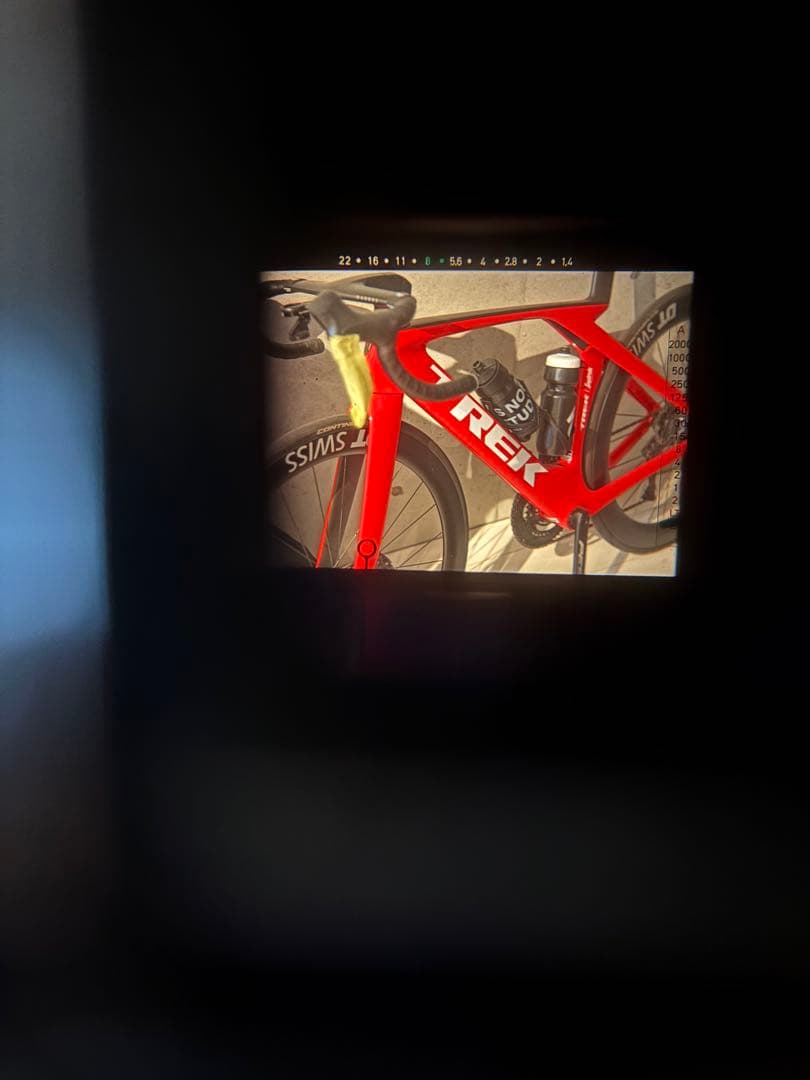 CONTAX RTS 一眼レフカメラ