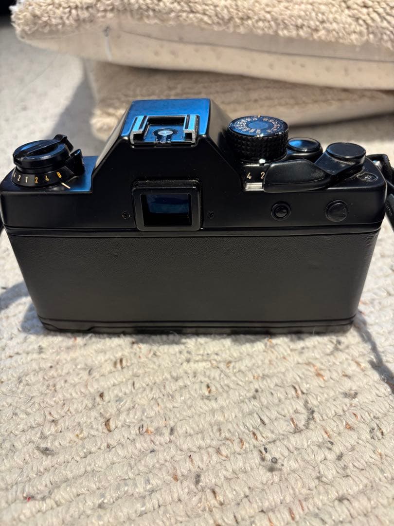 CONTAX RTS 一眼レフカメラ