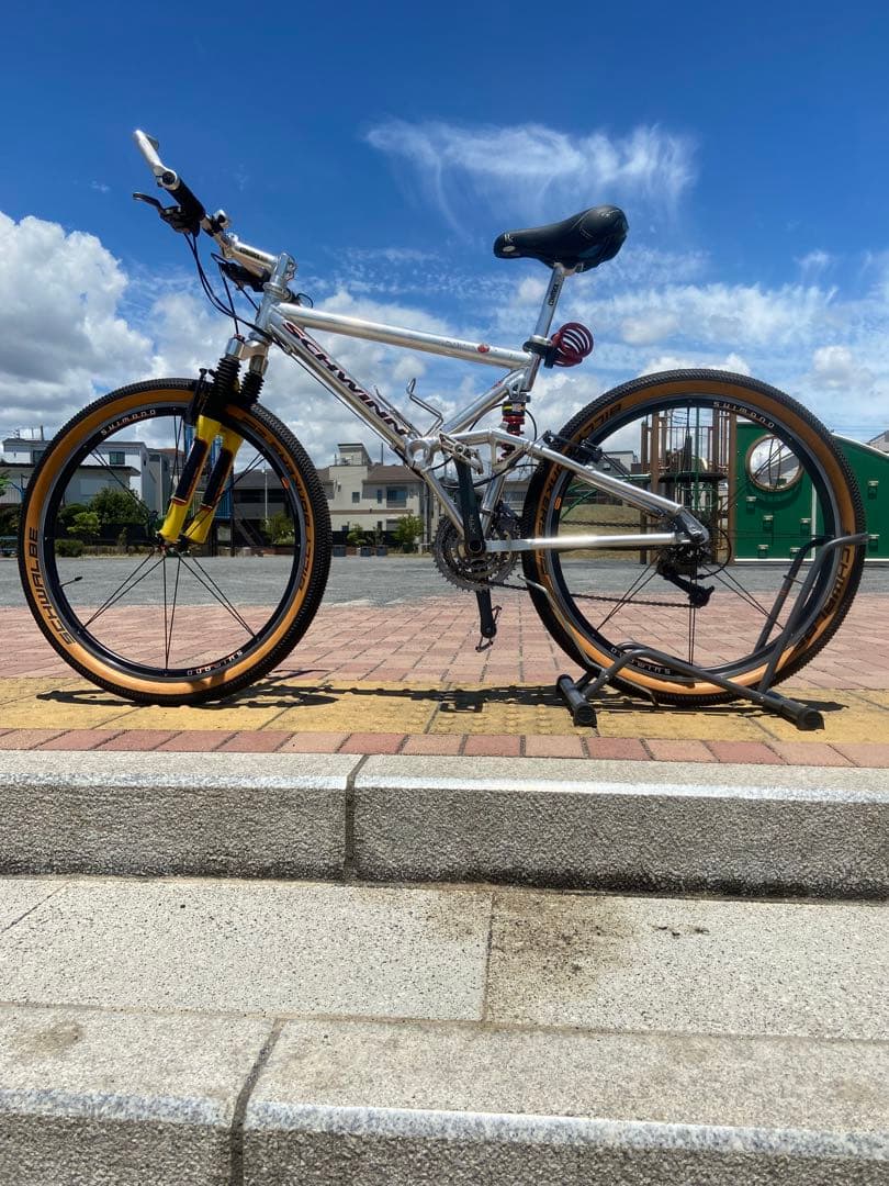 「ティティさま　専用」SCHWINNシュウイン　オールシマノXTR仕様