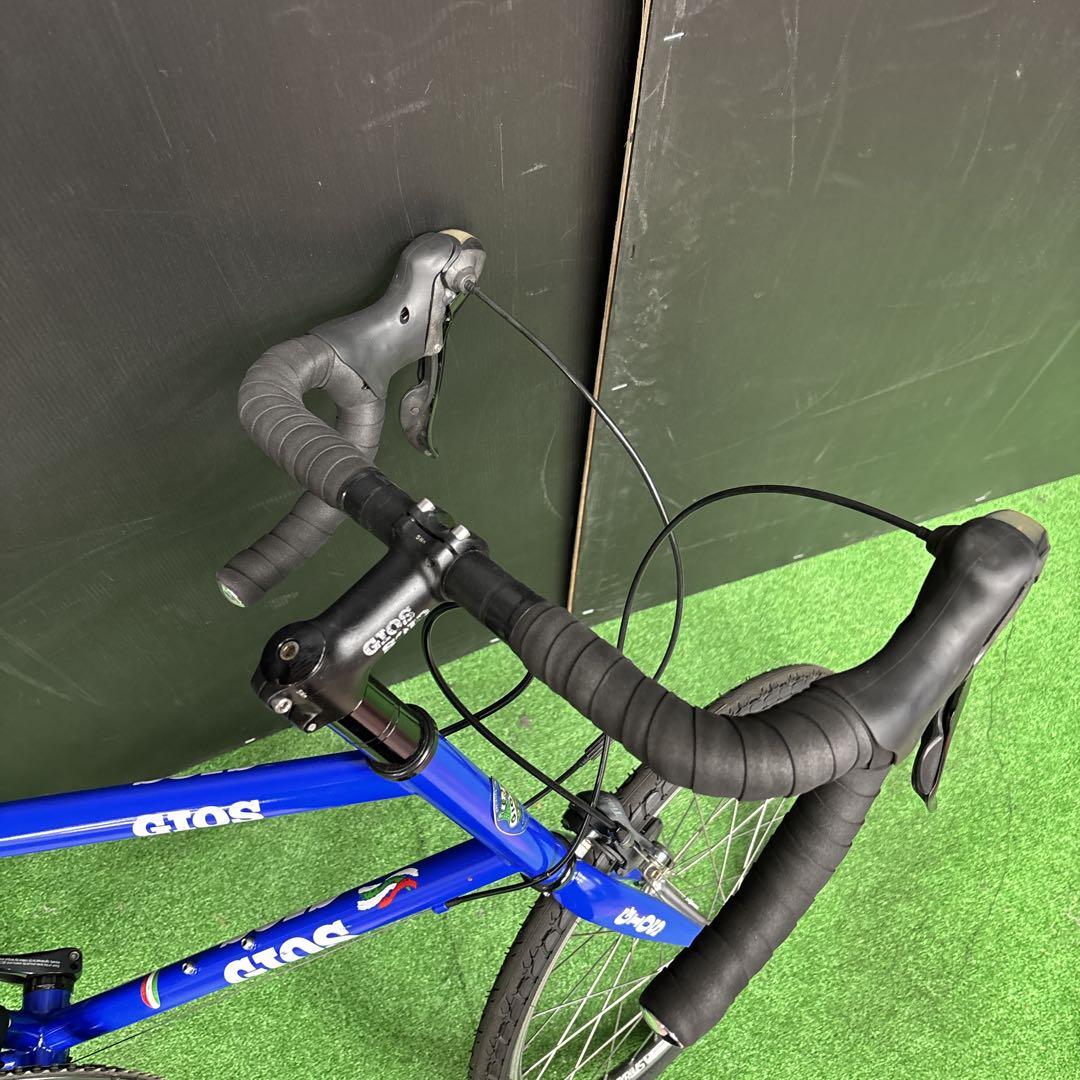 ミニベロ GIOS FELUCA ブルー