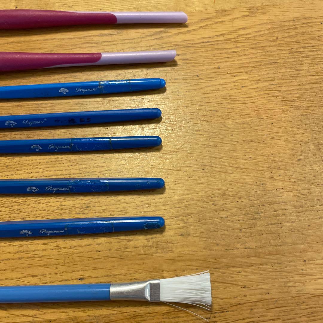 パーチメントクラフト色々