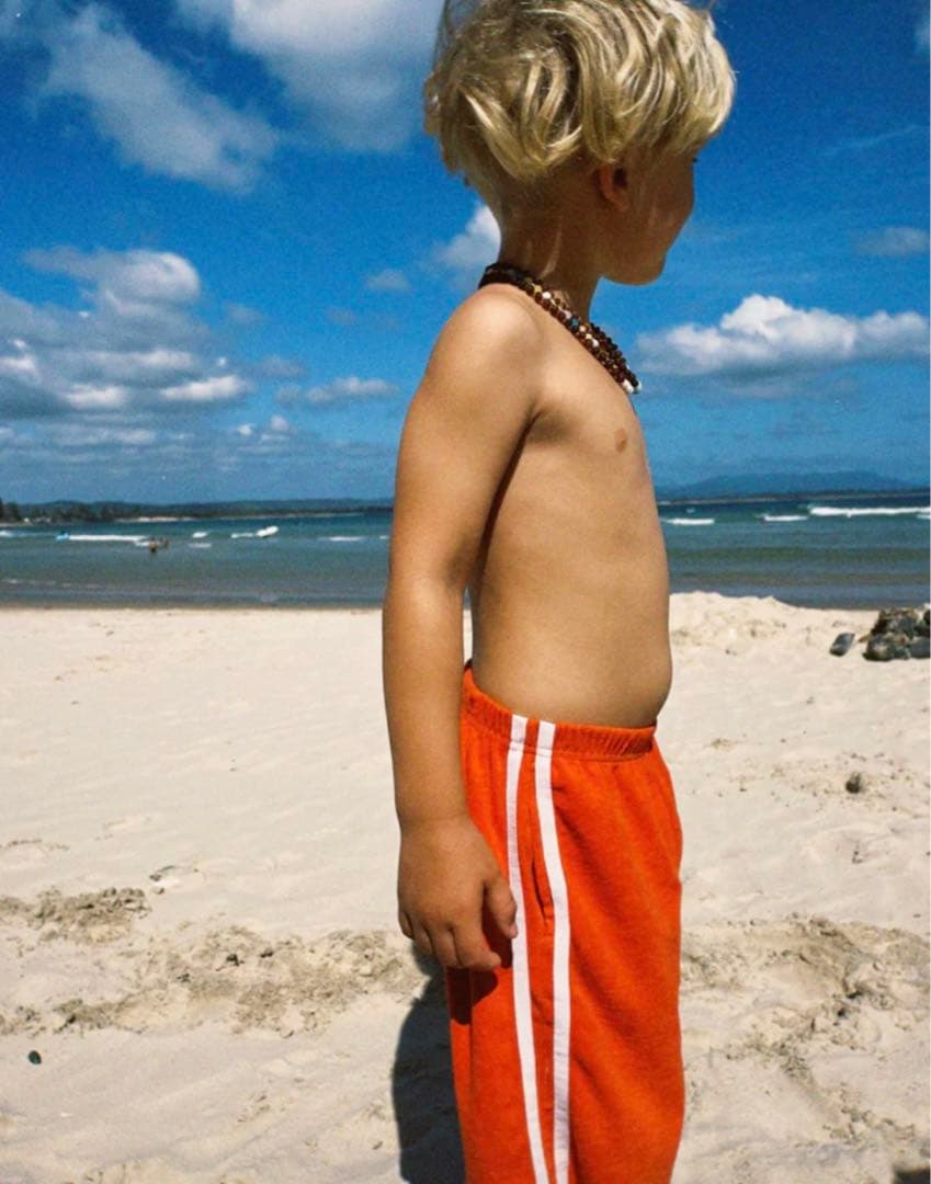 新品未使用　ziggy zaza twin stripe 4-5y