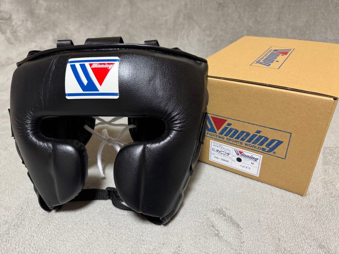 ウイニングヘッドギア　Mサイズ　FG-2900