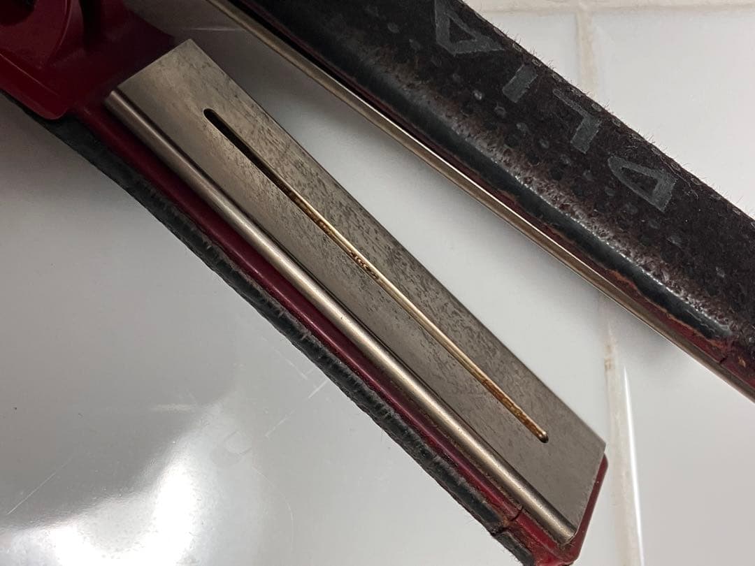 LebeL PLIA ルベル プライア ストレートアイロン業務用　サロンワーク