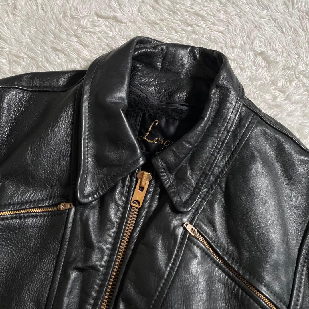 Lesco Leather  Guerrero レザージャケット