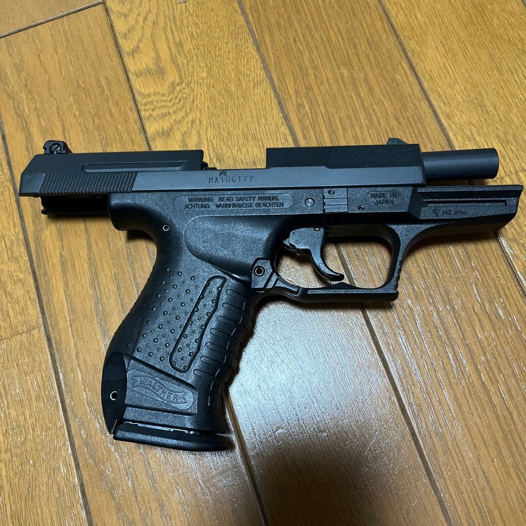 マルゼン ワルサーP99 ガスガン 6mmBB