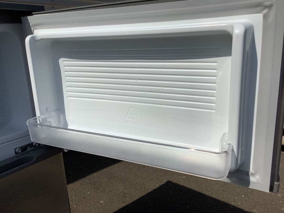 【一人暮らし向き】ヤマダ電機 2ドア冷蔵庫 YRZ-C09G1 90L 19年製