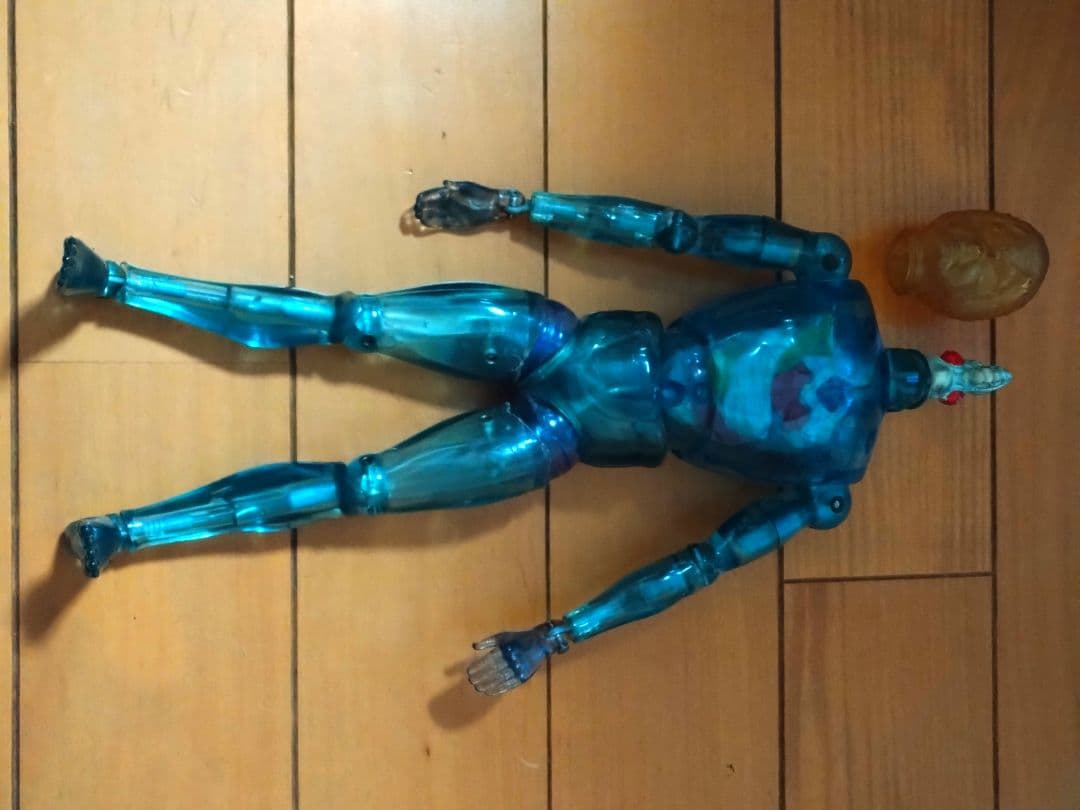 キングワルダー フィギュア