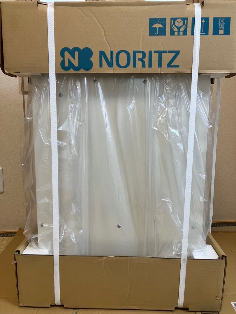 NORITZ 石油給湯機付ふろがまOTQ-G4706WFF-RC＋FF-103W