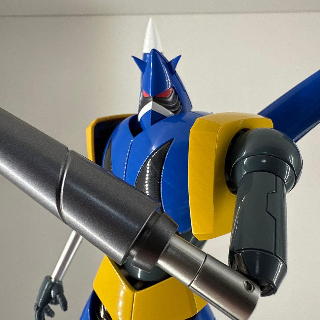 POSE＋ L heat 真ゲッターロボ世界最後の日 ドラゴン ライガー