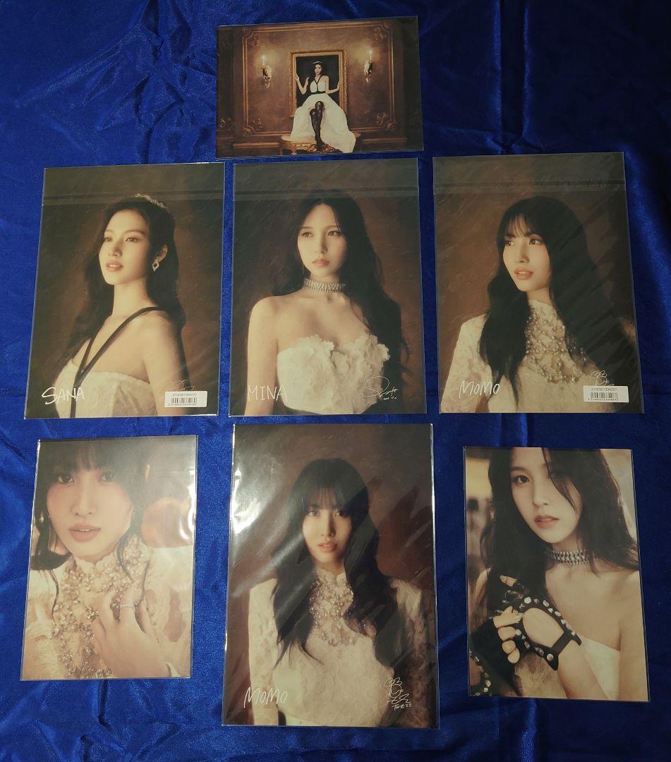 TWICE MISAMO masterpiece ミサモ　グッズセット