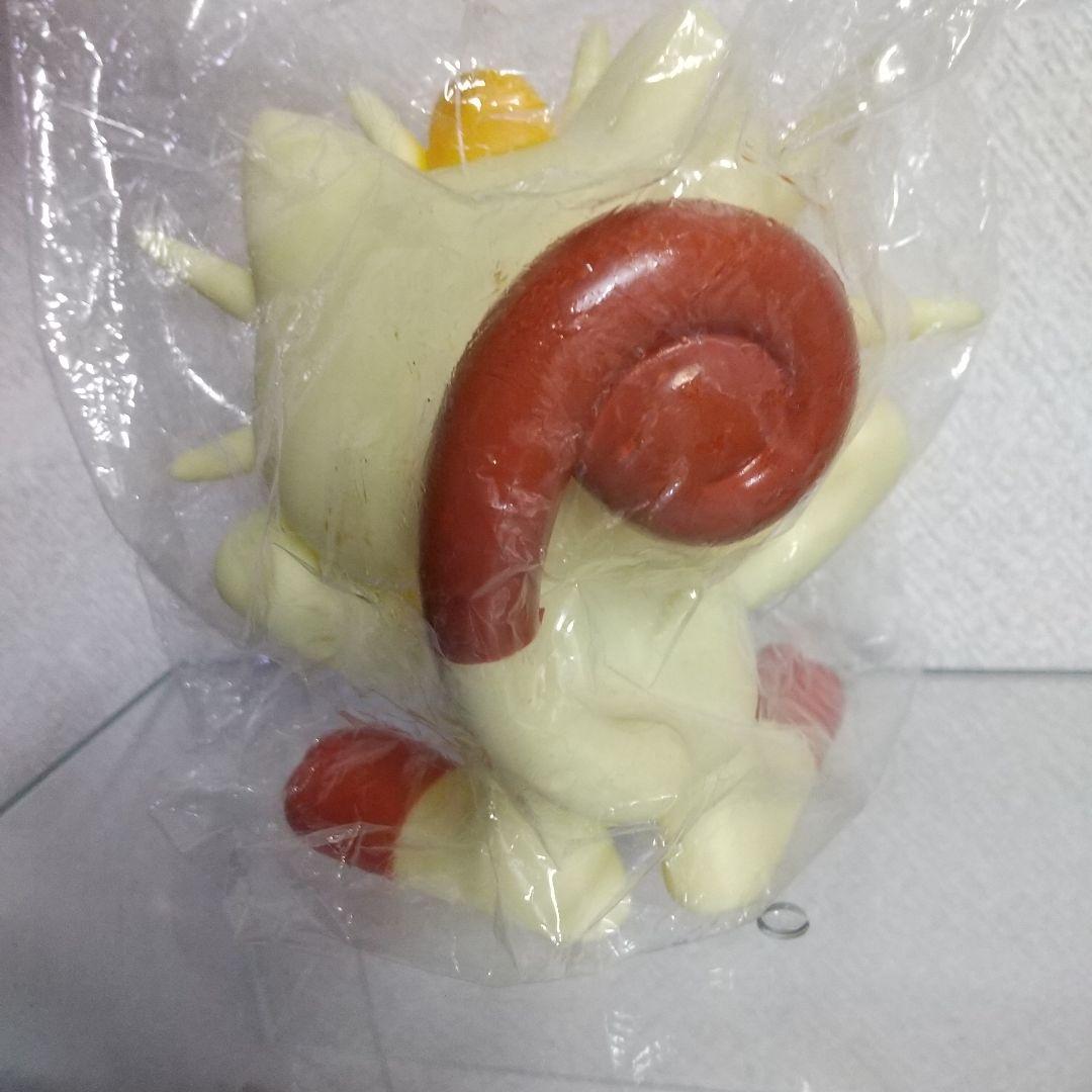 ポケモン デラックスフィギュアコレクション ミュウツ―他 3点セット レトロ