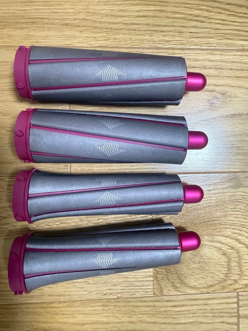 ダイソン　エアラップ　dyson airwrap