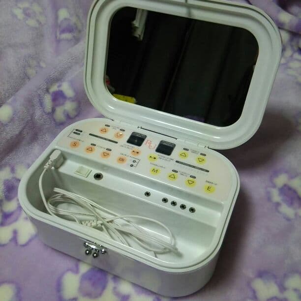 美顔器 RECELL UNIT