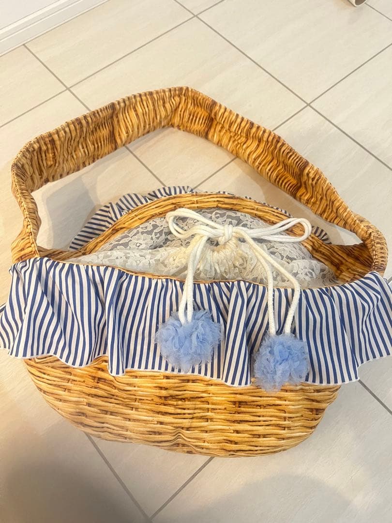 ボンボンコピーヌ　スリング　犬用