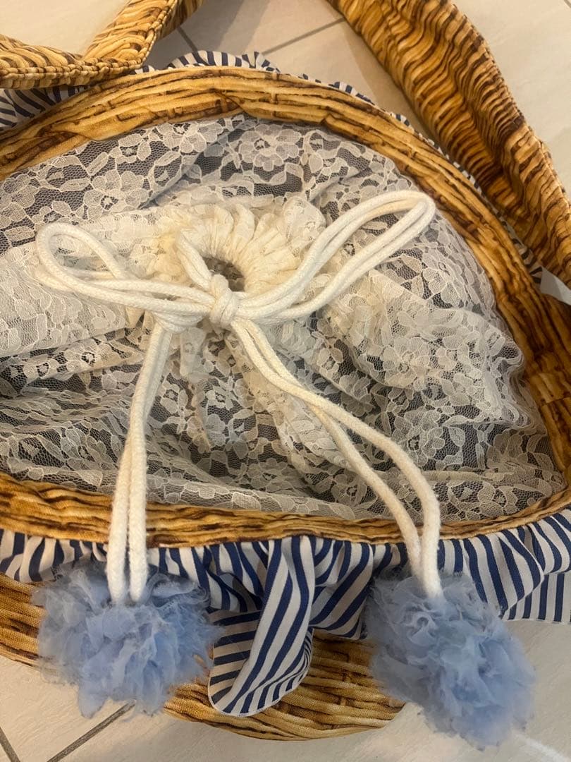 ボンボンコピーヌ　スリング　犬用