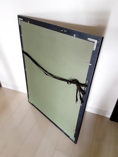 五十嵐由家　曼陀羅画145　「メルカバの大車輪」