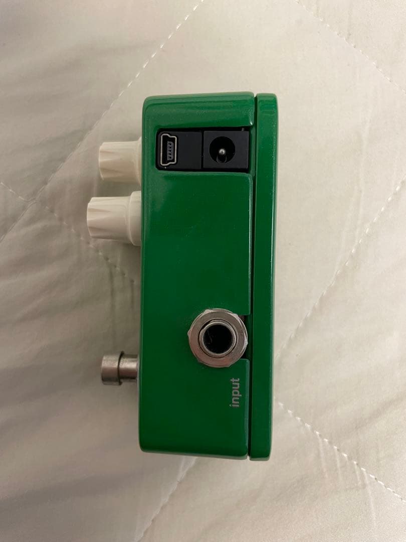 ギター tc electronic CORONA MINI CHORUS