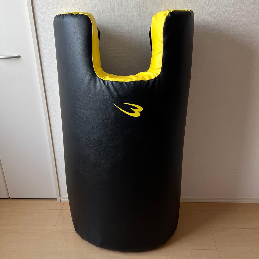 こじろうさま専用 BODYMAKER サンドバッグ 黒と黄色