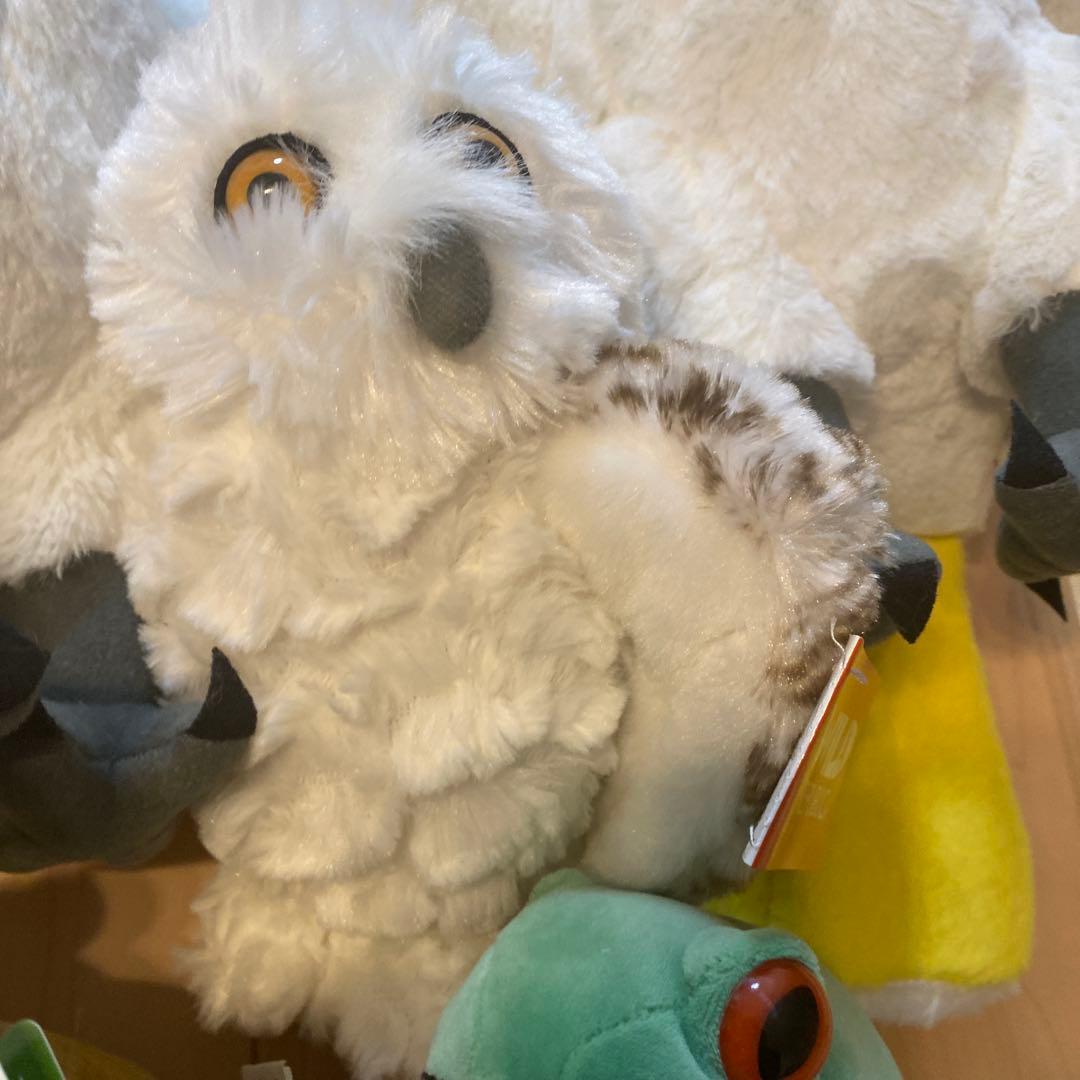 ワイルドリバプリック　ぬいぐるみ　まとめ売り