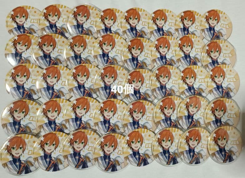 すとぷり　ジェル　缶バッチ　2022　summer 等身　白衣装　王子様