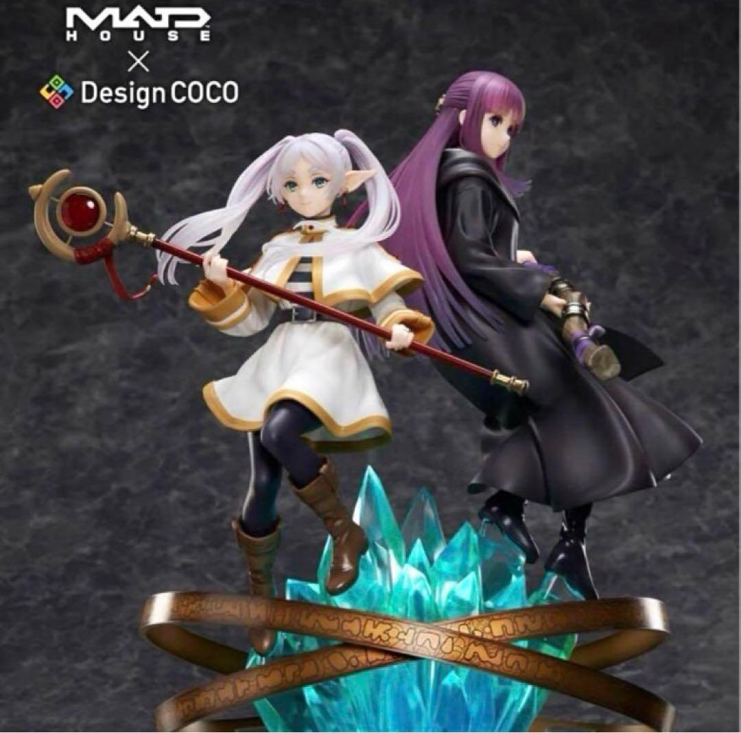 葬送のフリーレン フリーレン&フェルン 1/7スケールフィギュアセット