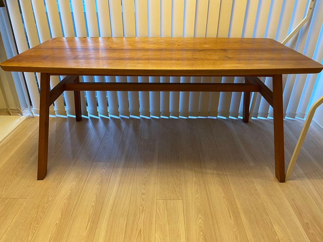 【天然木】ACTUS ダイニングテーブル