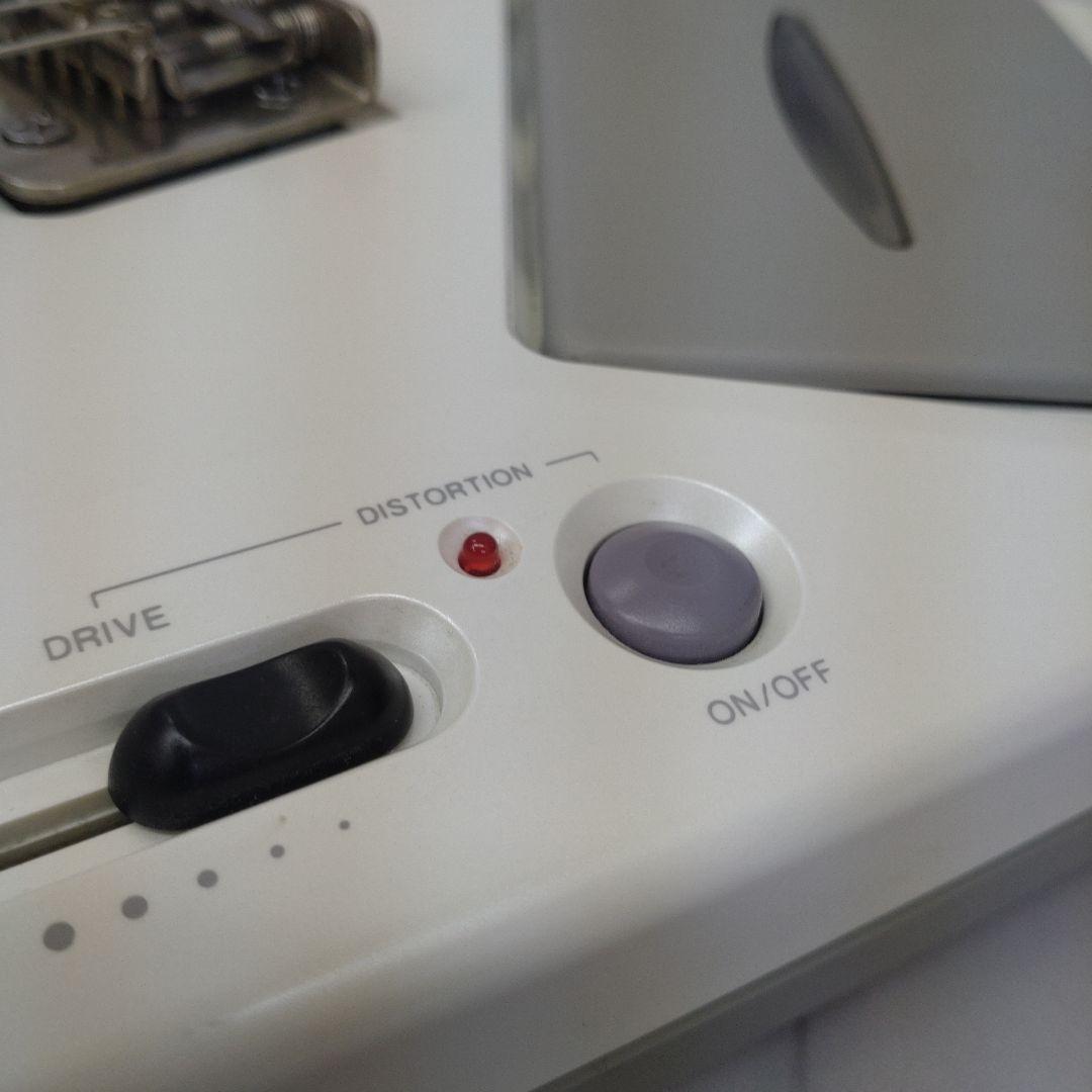 レア! CASIO EG-5 エレキング　人気のホワイト！カシオ