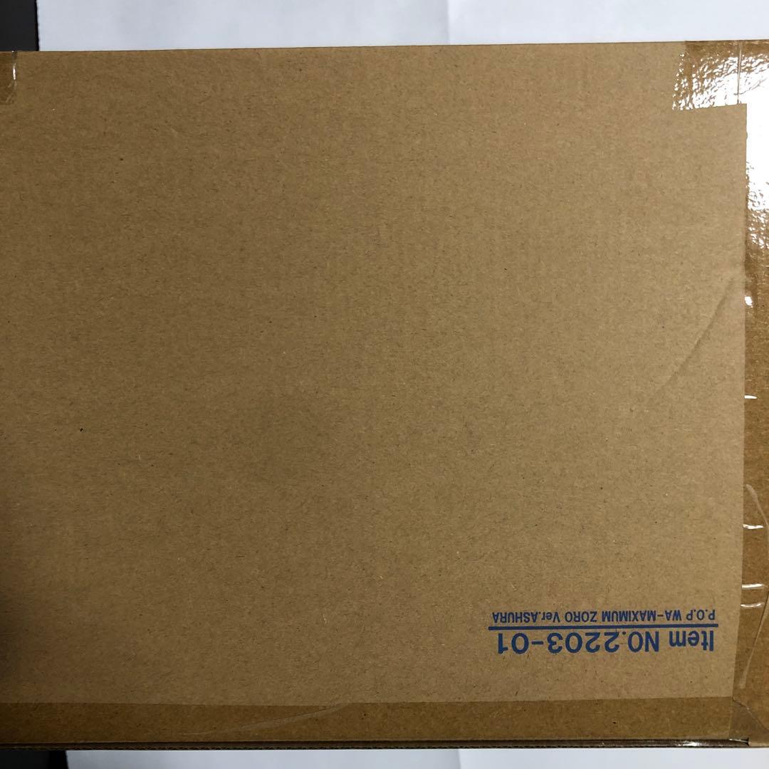 ワンピース フィギュア pop maximum ゾロ