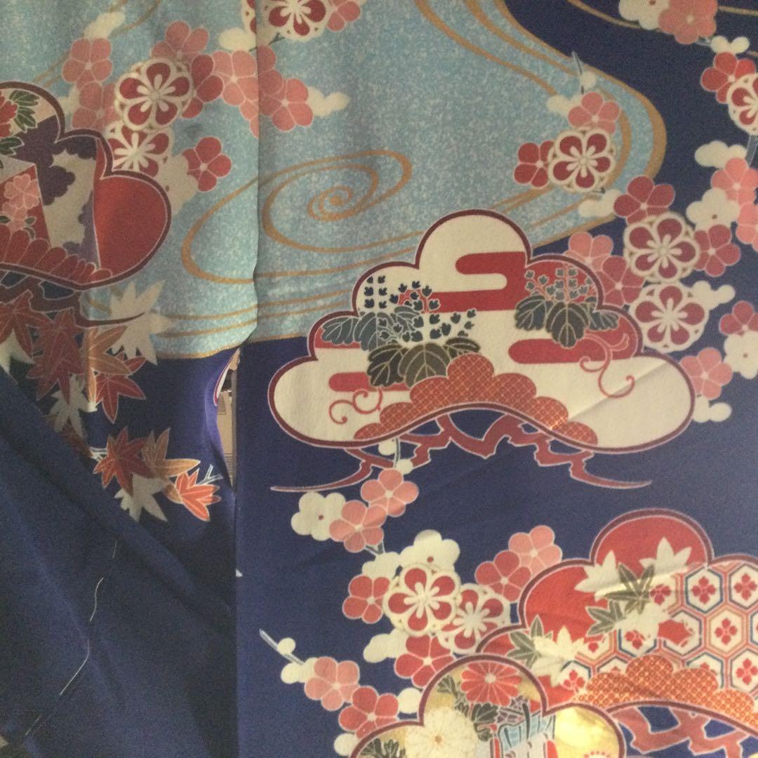 振袖最高級です。NO198・たくさんの方々よりのいいねがはいります、値引してみて