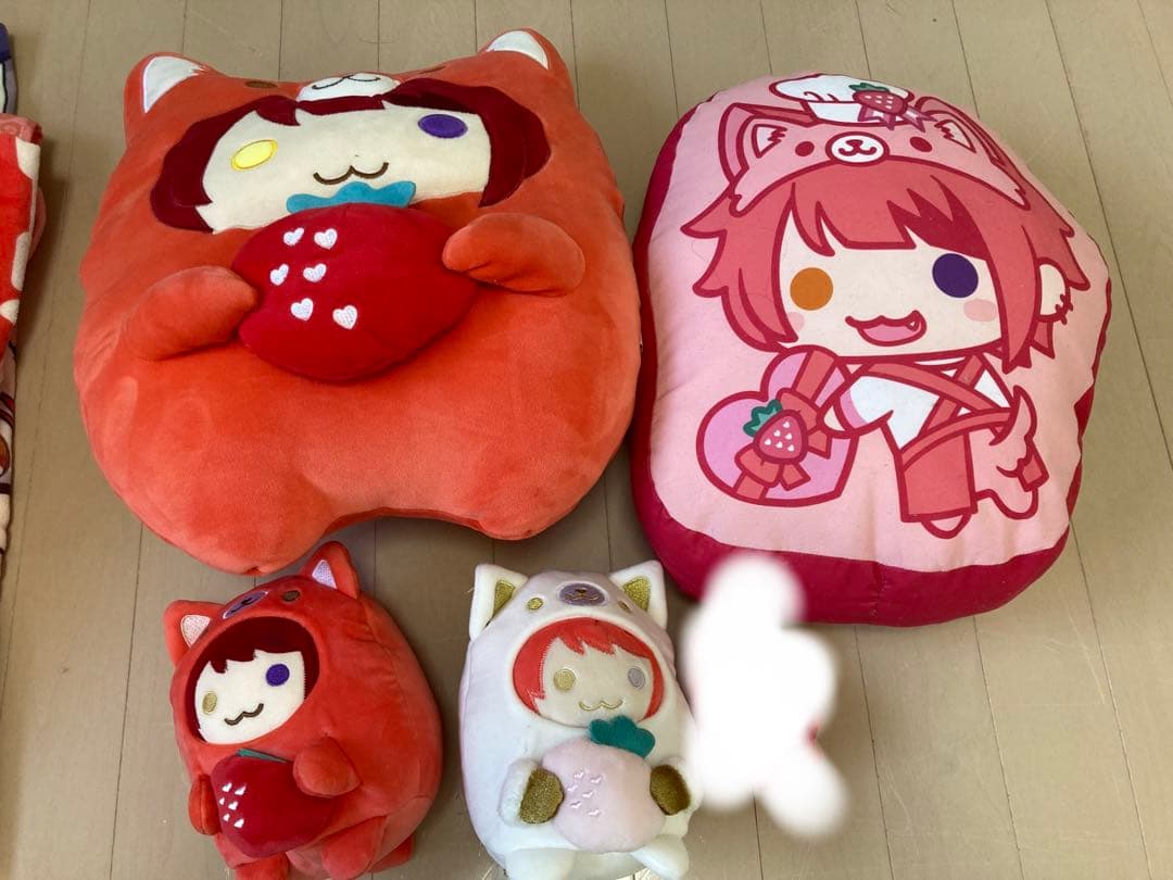 莉犬 グッズ まとめ売り