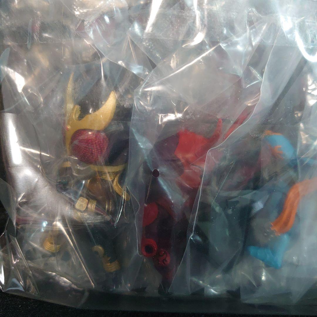 一番くじ 仮面ライダーゼロワンNO,01 E賞 デフォルメクス 全8種