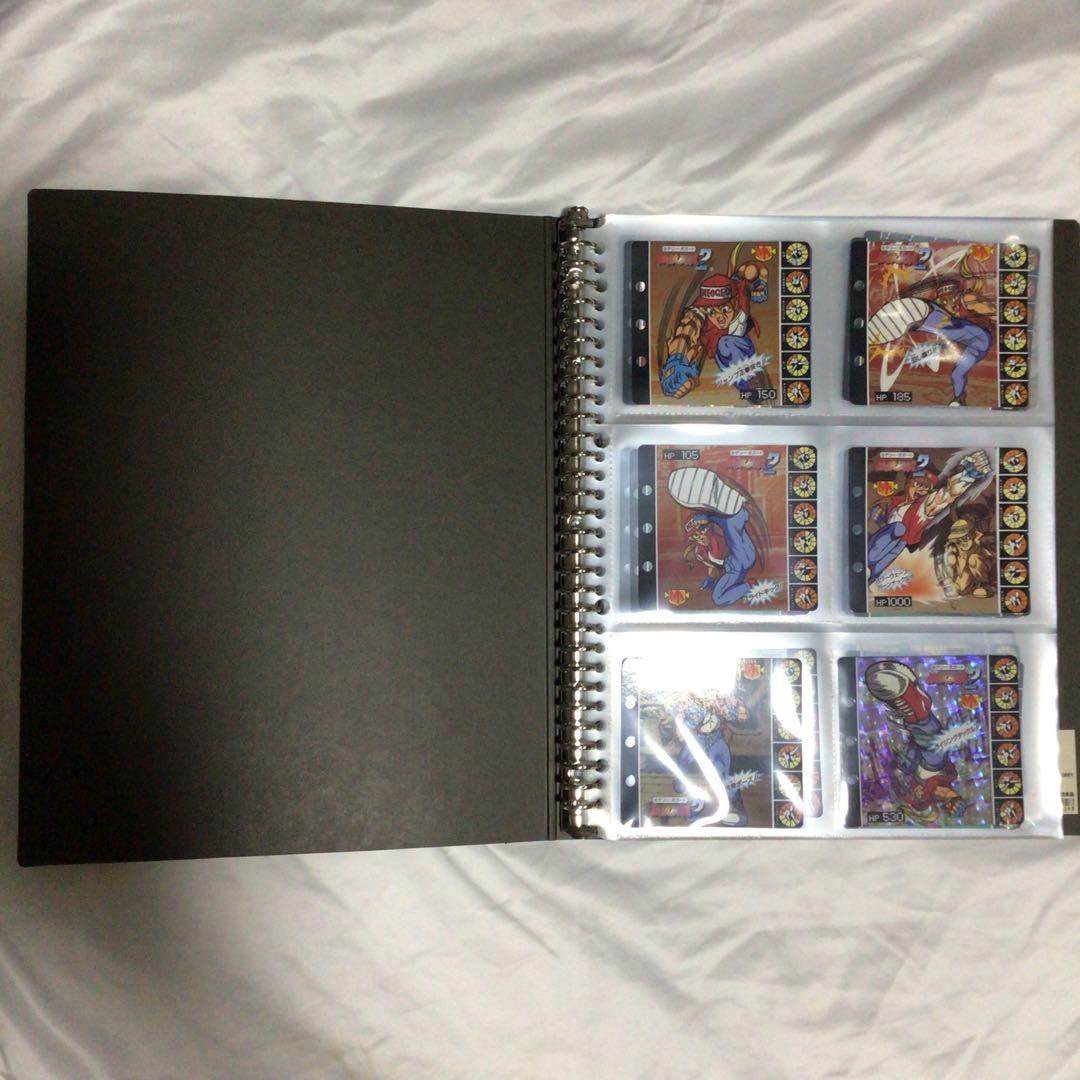 餓狼伝説2　コレクションページ　パート2　フルコンプ