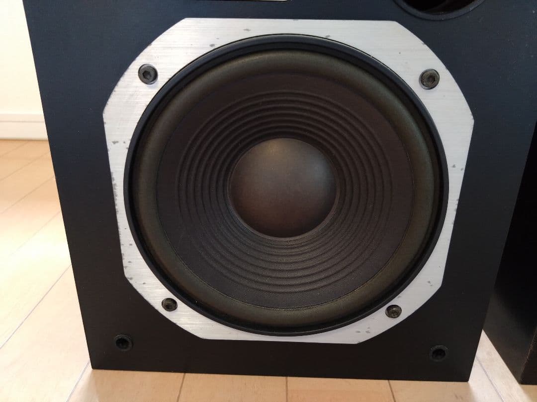 レア！名機！KENWOODケンウッド 3Way スピーカーLS-330ペア