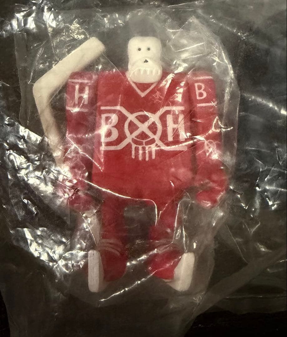 BOUNTY HUNTERミニフィギュア8体セット(未開封)